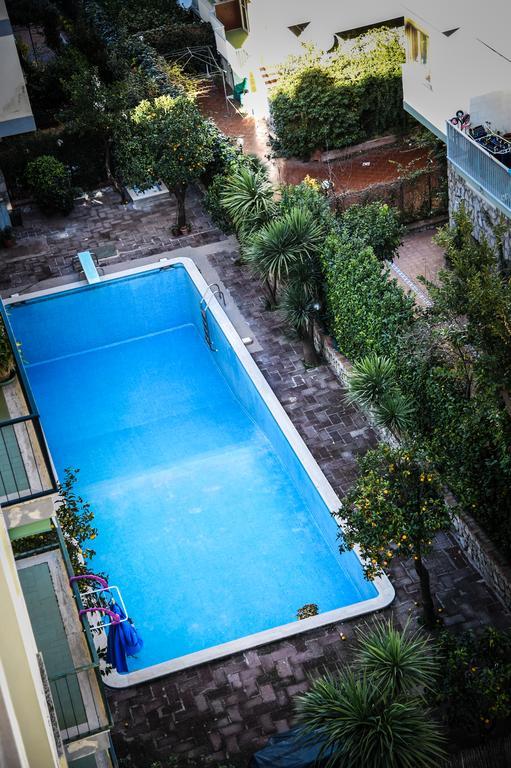 Appartamento Corso Italia 250 Sorrento Exterior foto