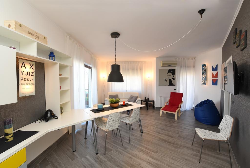 Appartamento Corso Italia 250 Sorrento Exterior foto