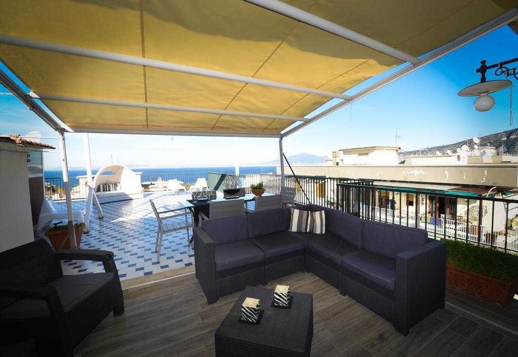 Appartamento Corso Italia 250 Sorrento Exterior foto