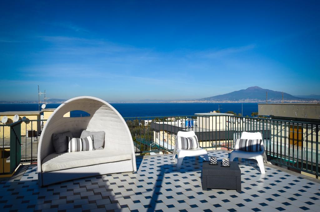 Appartamento Corso Italia 250 Sorrento Exterior foto
