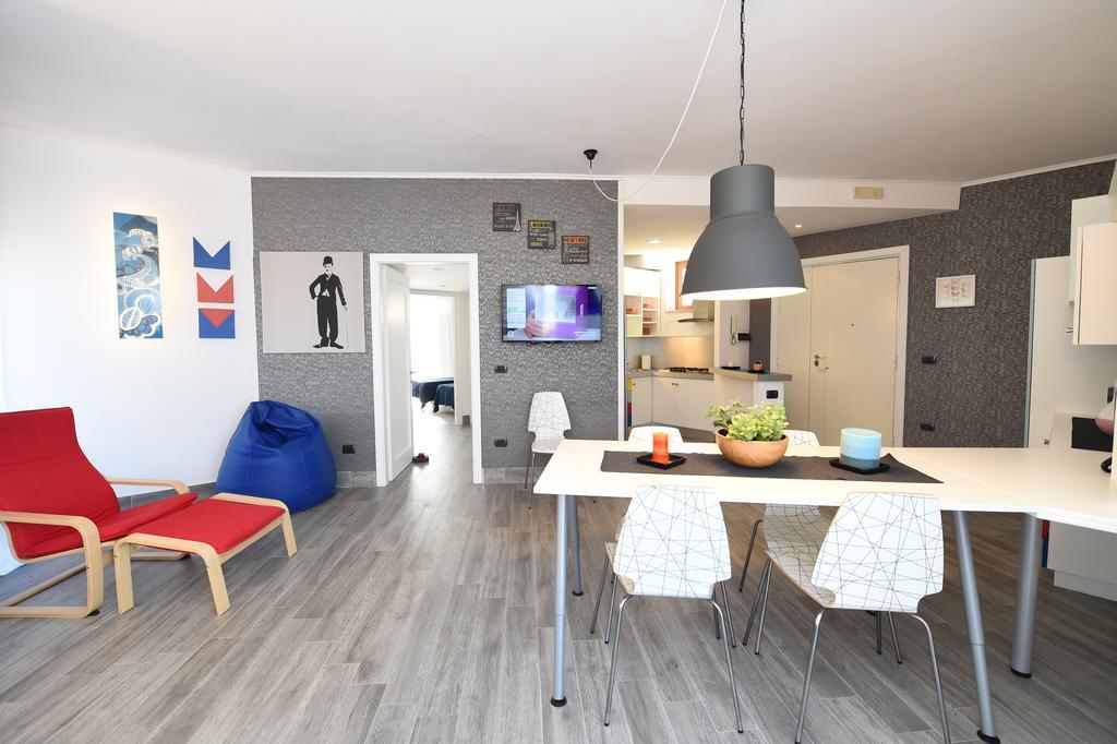 Appartamento Corso Italia 250 Sorrento Exterior foto