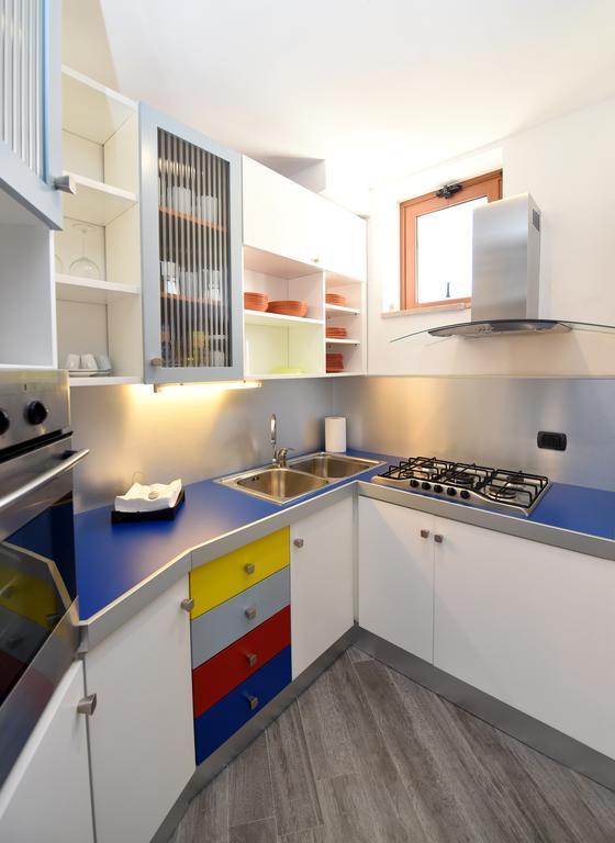 Appartamento Corso Italia 250 Sorrento Exterior foto