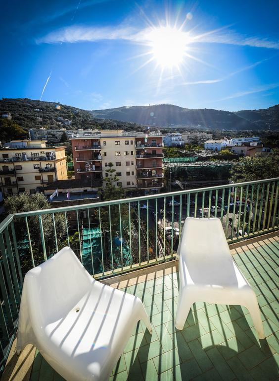 Appartamento Corso Italia 250 Sorrento Exterior foto